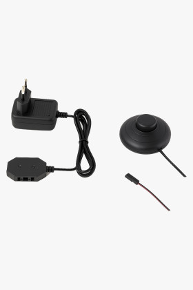 Csatlakozó doboz világításhoz, 6 fényű, több típushoz kompatibilis